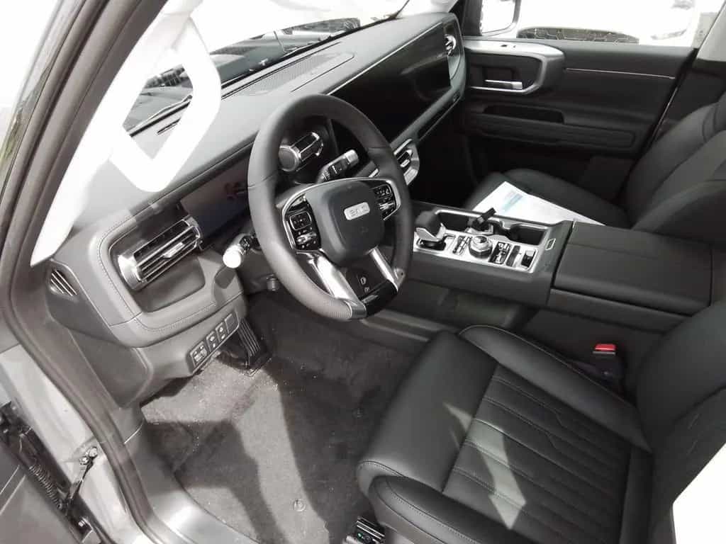 BAIC BJ40 03/2026-photo-9
