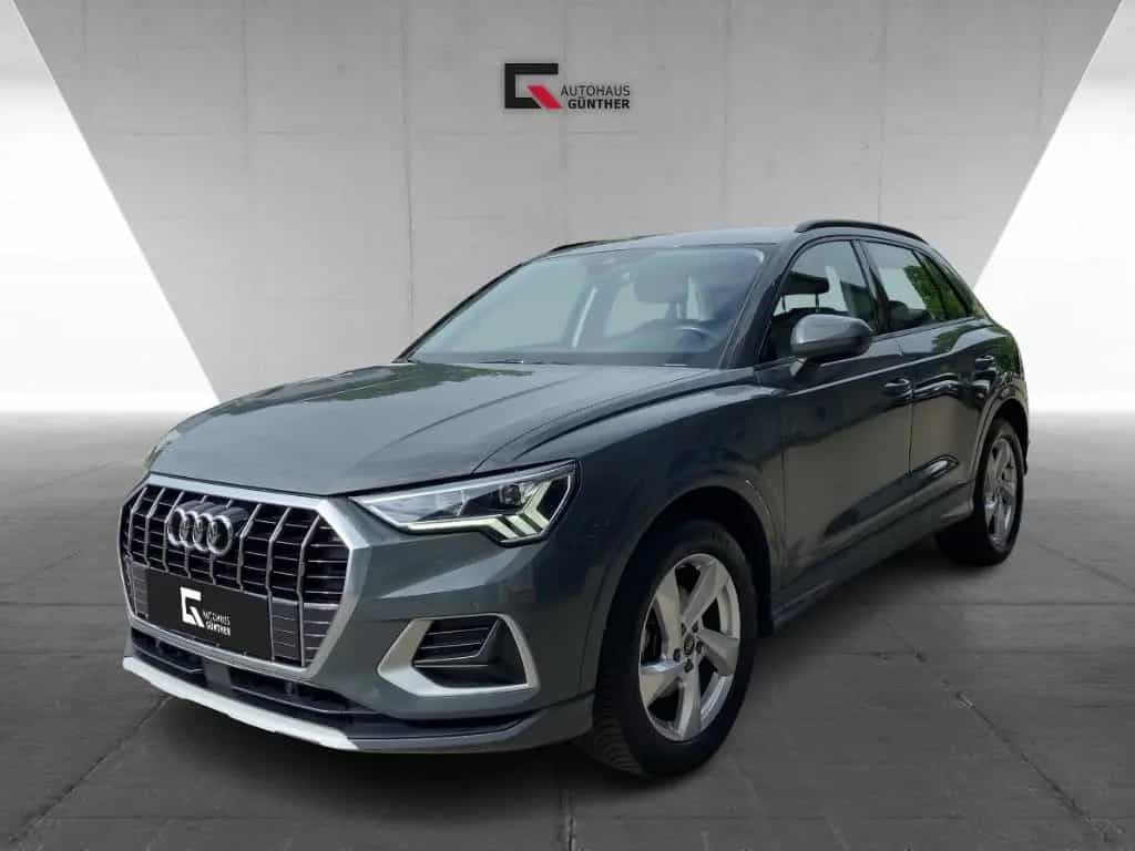 Audi Q3 ADVANCED 35 TFSI Mild Hybrid 1.5 150PS/Elktr. 04/2021-photo-0