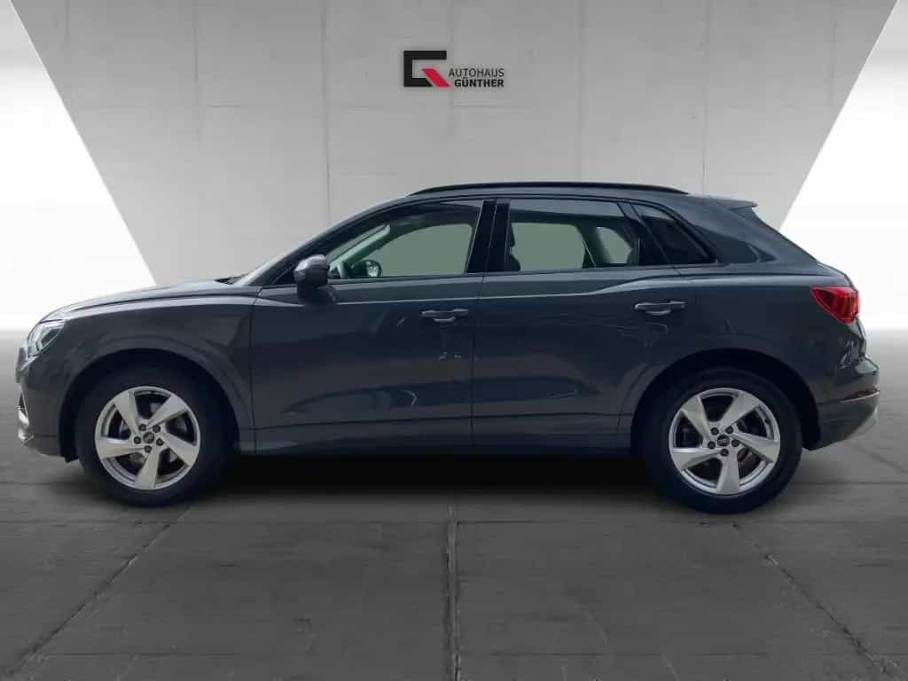 Audi Q3 ADVANCED 35 TFSI Mild Hybrid 1.5 150PS/Elktr. 04/2021-photo-1