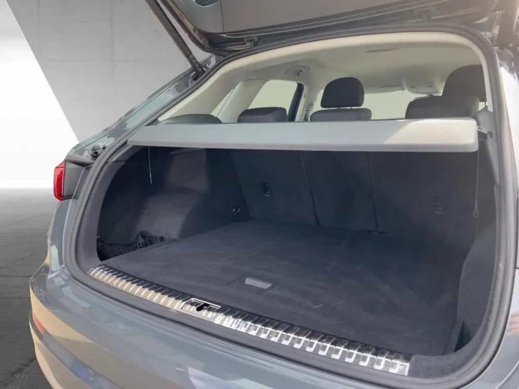 Audi Q3 ADVANCED 35 TFSI Mild Hybrid 1.5 150PS/Elktr. 04/2021-photo-11