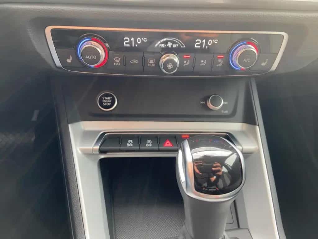 Audi Q3 ADVANCED 35 TFSI Mild Hybrid 1.5 150PS/Elktr. 04/2021-photo-17