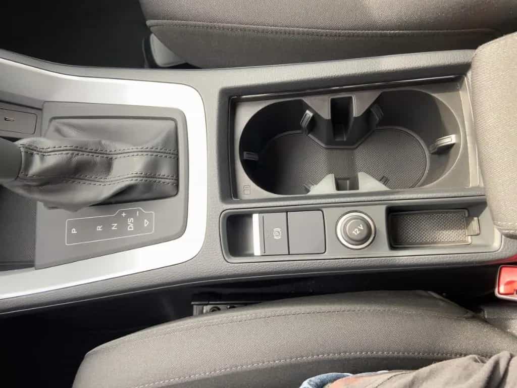 Audi Q3 ADVANCED 35 TFSI Mild Hybrid 1.5 150PS/Elktr. 04/2021-photo-18