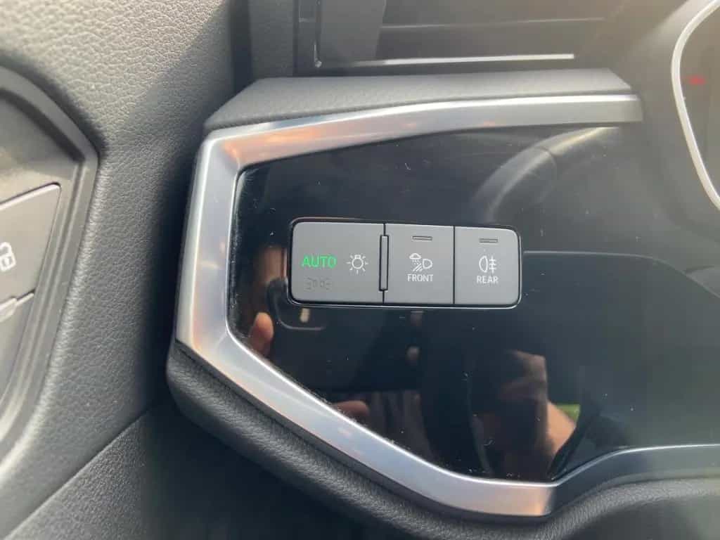 Audi Q3 ADVANCED 35 TFSI Mild Hybrid 1.5 150PS/Elktr. 04/2021-photo-19
