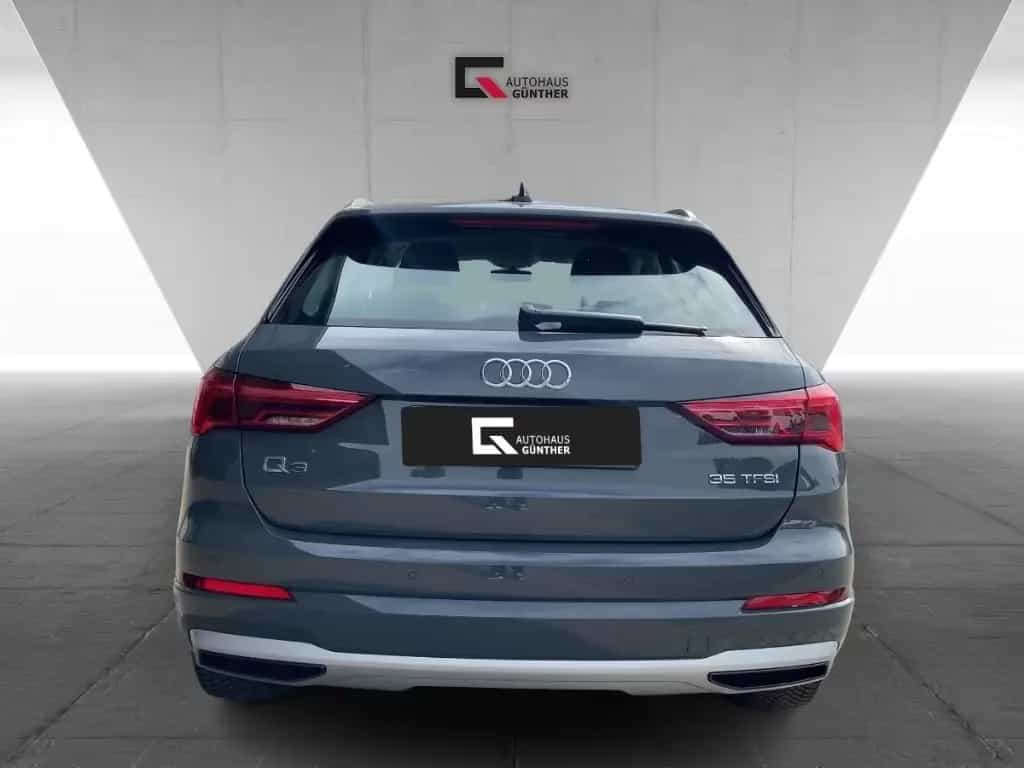 Audi Q3 ADVANCED 35 TFSI Mild Hybrid 1.5 150PS/Elktr. 04/2021-photo-2