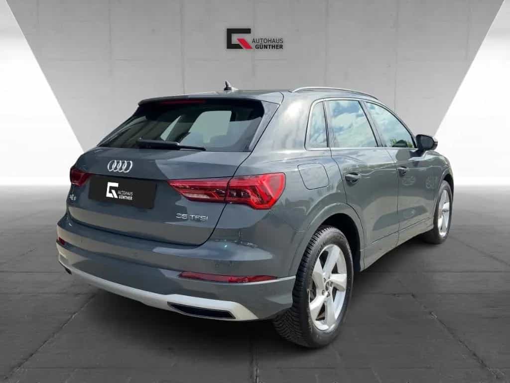 Audi Q3 ADVANCED 35 TFSI Mild Hybrid 1.5 150PS/Elktr. 04/2021-photo-3