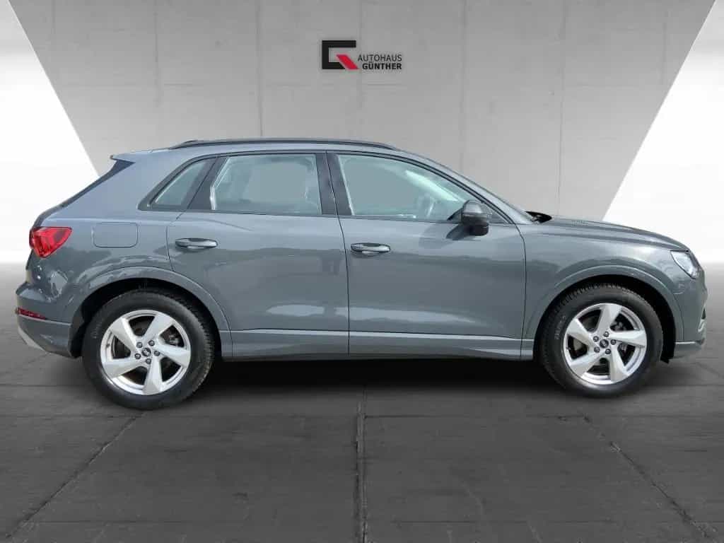 Audi Q3 ADVANCED 35 TFSI Mild Hybrid 1.5 150PS/Elktr. 04/2021-photo-4