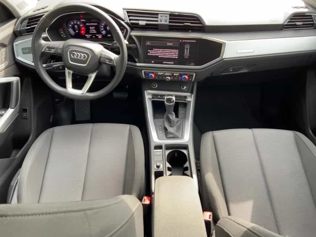 Audi Q3 ADVANCED 35 TFSI Mild Hybrid 1.5 150PS/Elktr. 04/2021-photo-7