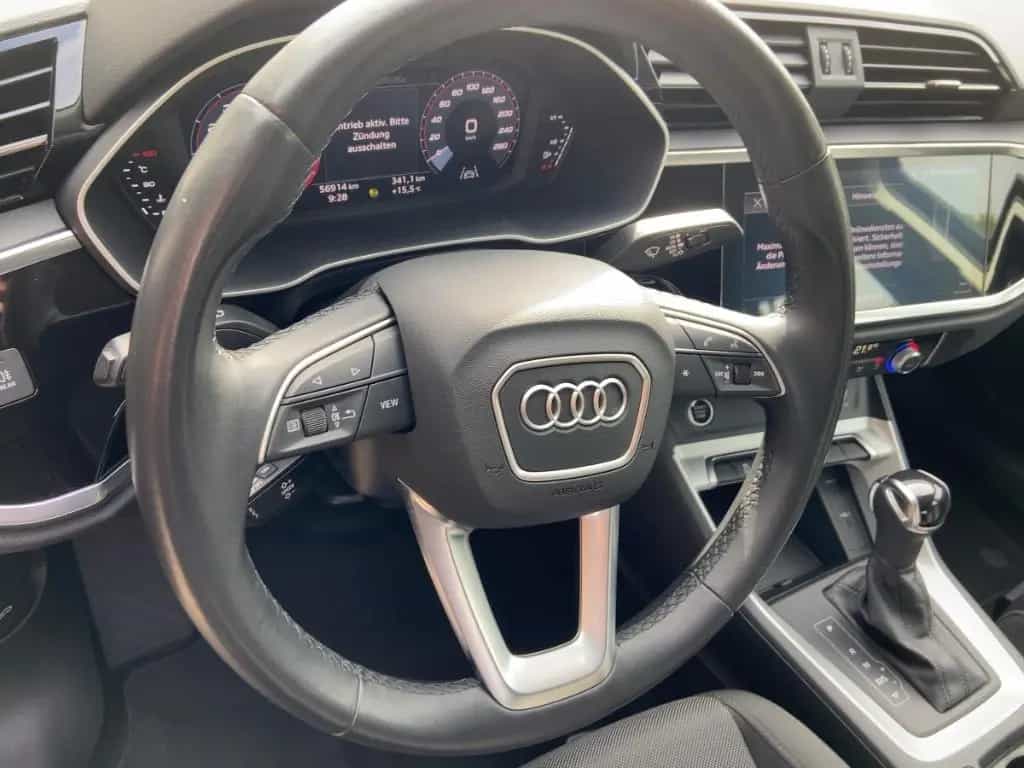 Audi Q3 ADVANCED 35 TFSI Mild Hybrid 1.5 150PS/Elktr. 04/2021-photo-8