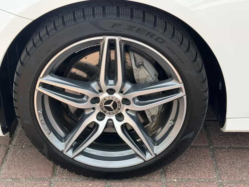 Mercedes-Benz E 300 E T-Modell E 300 d AMG Line 10/2018-photo-10