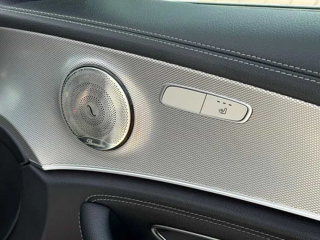 Mercedes-Benz E 300 E T-Modell E 300 d AMG Line 10/2018-photo-8