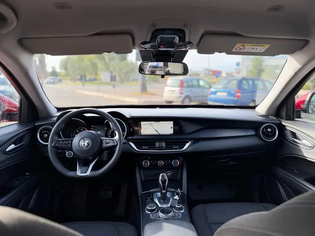 Alfa Romeo Stelvio 2.2 Turbodiesel 160 CV AT8 RW 05/2020-photo-11