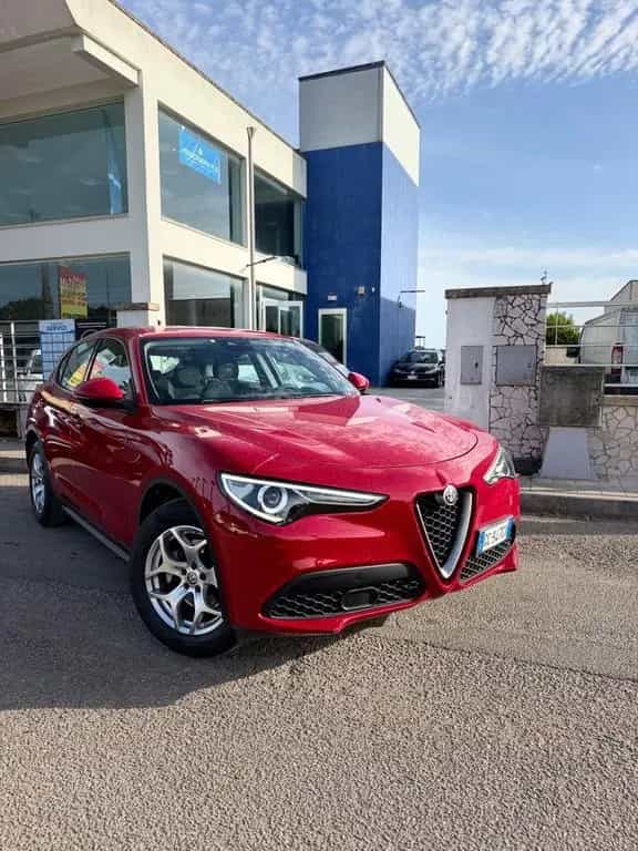 Alfa Romeo Stelvio 2.2 Turbodiesel 160 CV AT8 RW 05/2020-photo-2