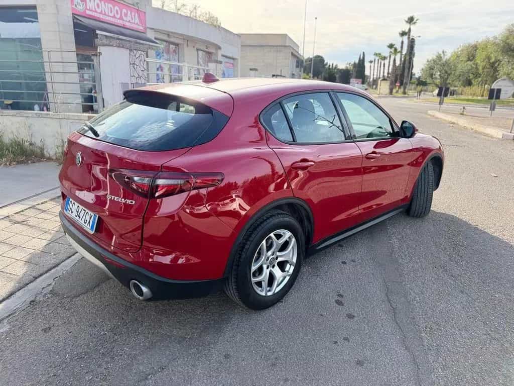 Alfa Romeo Stelvio 2.2 Turbodiesel 160 CV AT8 RW 05/2020-photo-4