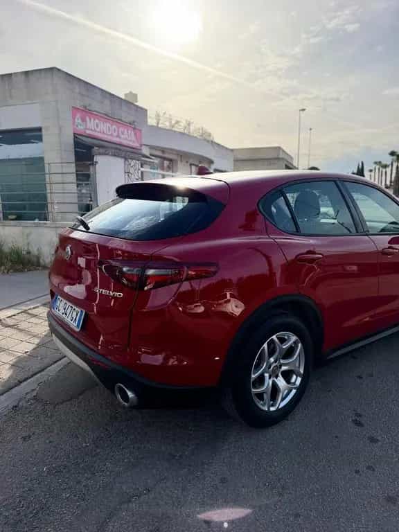 Alfa Romeo Stelvio 2.2 Turbodiesel 160 CV AT8 RW 05/2020-photo-5