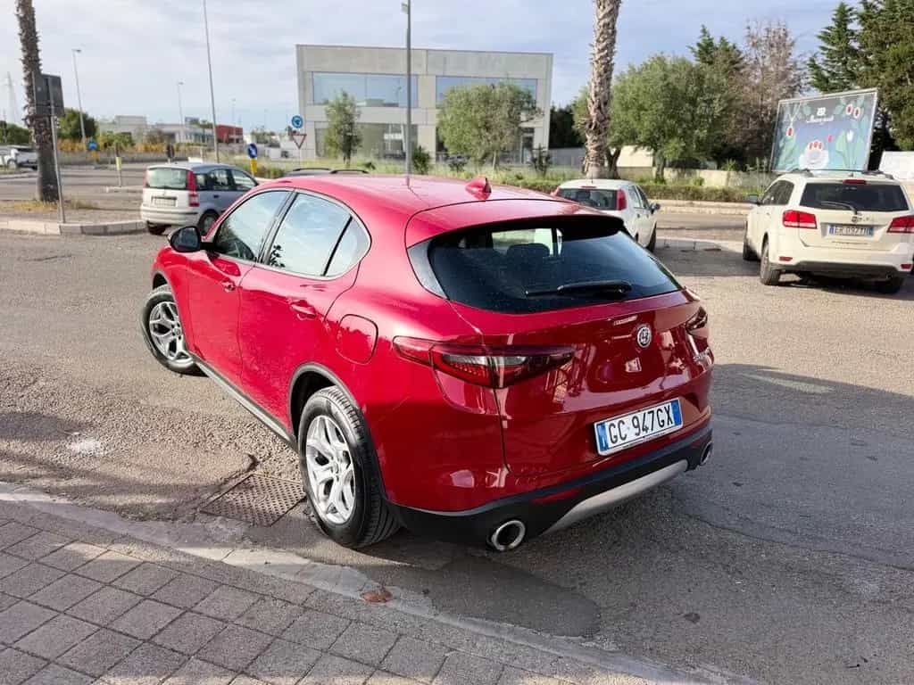 Alfa Romeo Stelvio 2.2 Turbodiesel 160 CV AT8 RW 05/2020-photo-6