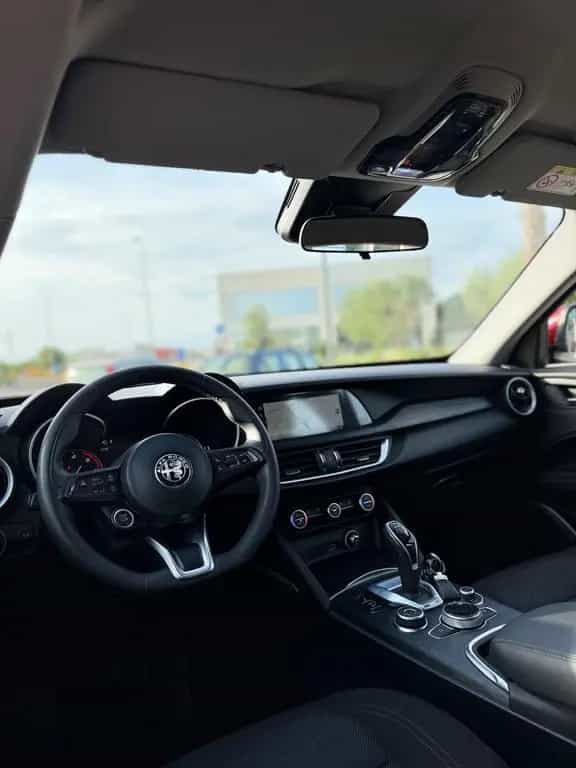 Alfa Romeo Stelvio 2.2 Turbodiesel 160 CV AT8 RW 05/2020-photo-9