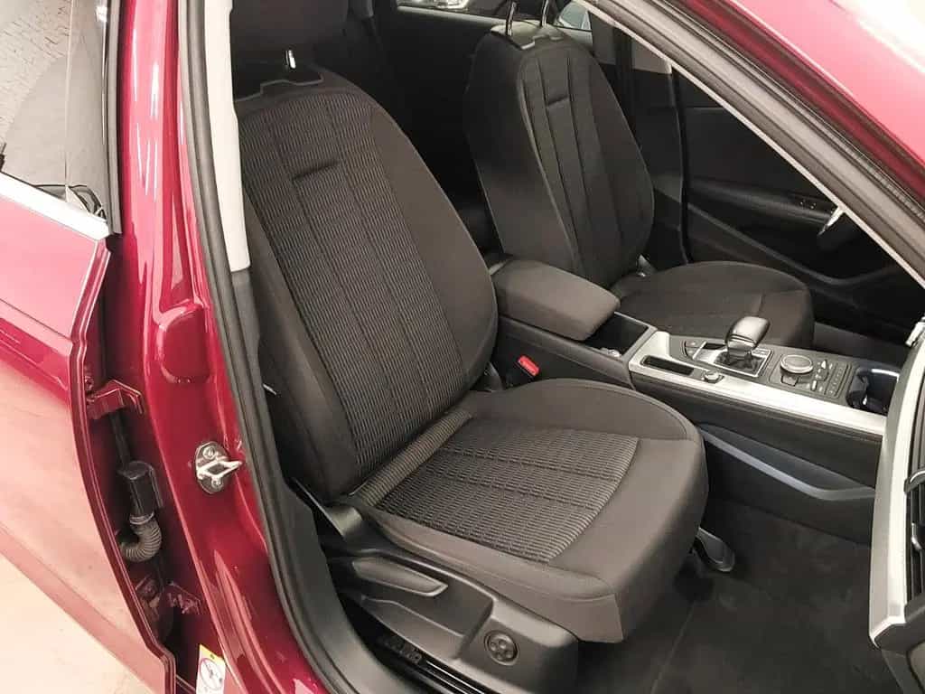 Audi A4 Avant 35 TFSI design 66oookm AHZV DAB Kamera 01/2019-photo-11