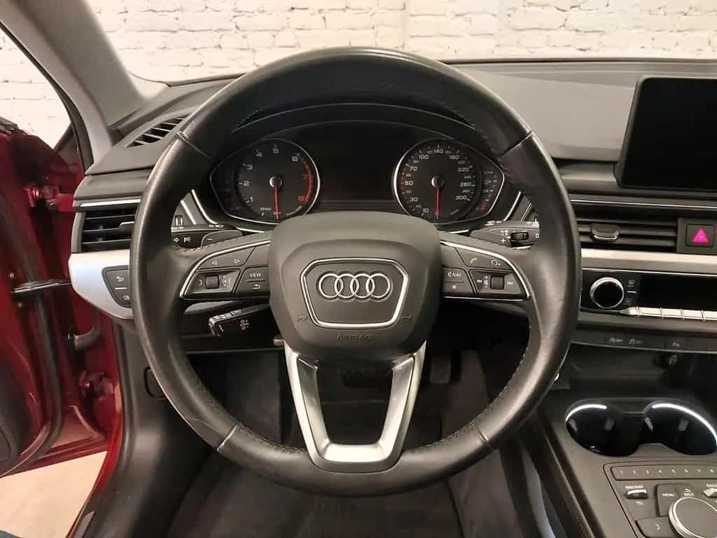Audi A4 Avant 35 TFSI design 66oookm AHZV DAB Kamera 01/2019-photo-14