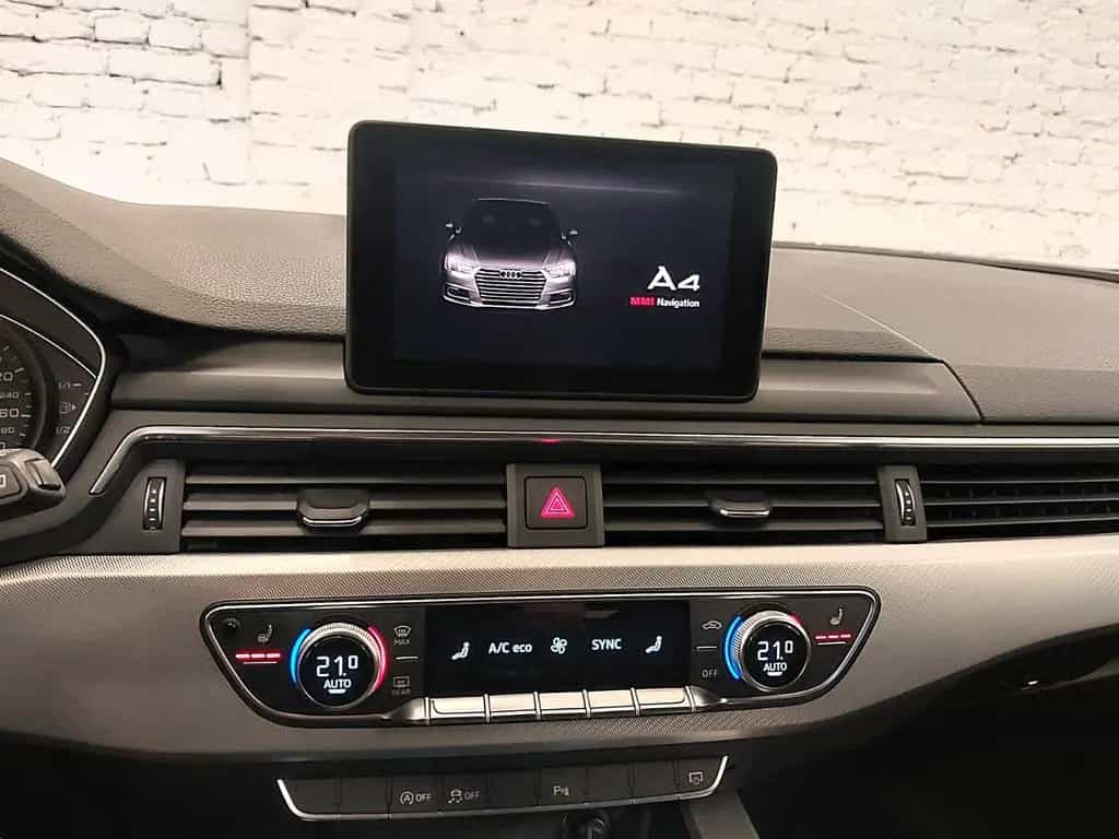 Audi A4 Avant 35 TFSI design 66oookm AHZV DAB Kamera 01/2019-photo-15