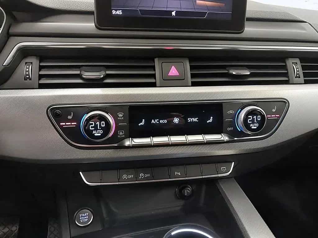 Audi A4 Avant 35 TFSI design 66oookm AHZV DAB Kamera 01/2019-photo-16