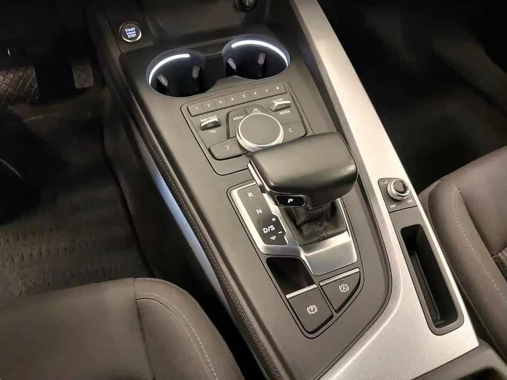 Audi A4 Avant 35 TFSI design 66oookm AHZV DAB Kamera 01/2019-photo-18