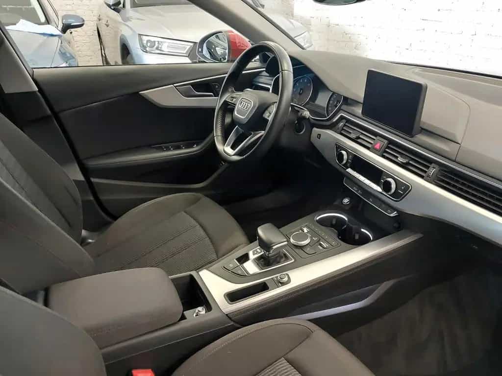 Audi A4 Avant 35 TFSI design 66oookm AHZV DAB Kamera 01/2019-photo-20