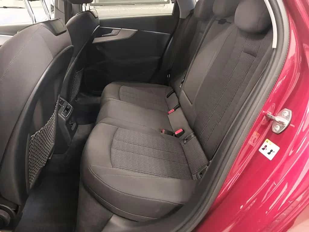 Audi A4 Avant 35 TFSI design 66oookm AHZV DAB Kamera 01/2019-photo-22
