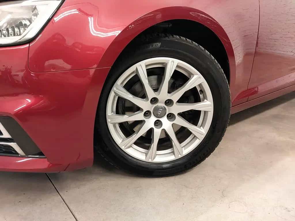 Audi A4 Avant 35 TFSI design 66oookm AHZV DAB Kamera 01/2019-photo-25
