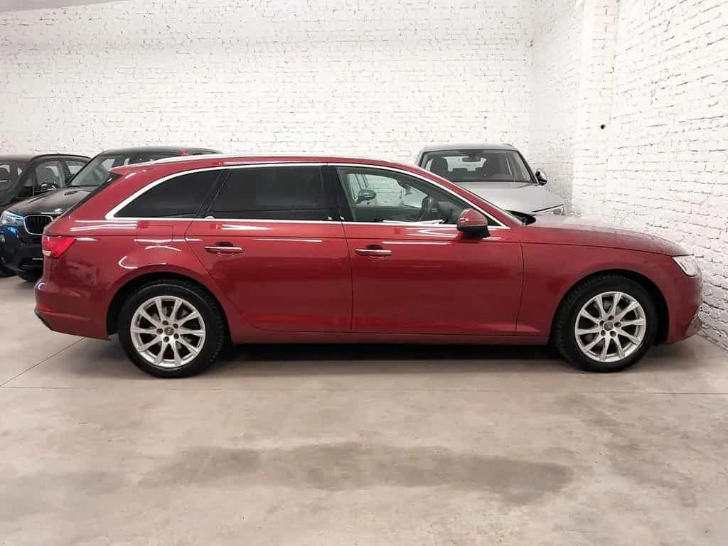 Audi A4 Avant 35 TFSI design 66oookm AHZV DAB Kamera 01/2019-photo-3