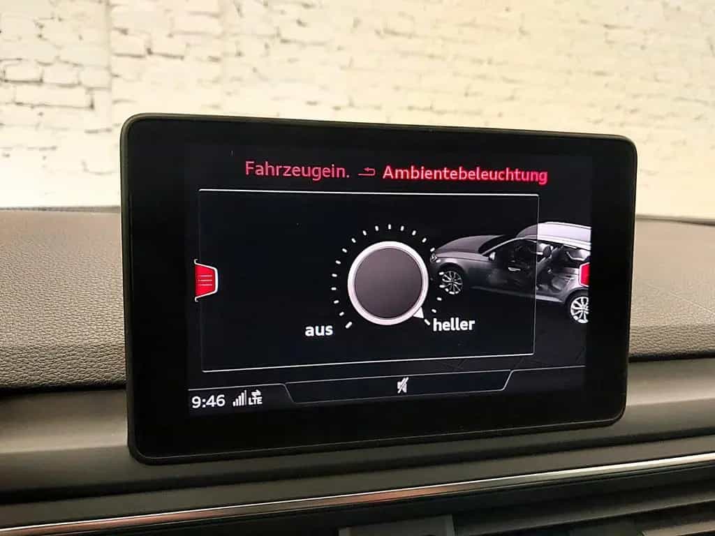 Audi A4 Avant 35 TFSI design 66oookm AHZV DAB Kamera 01/2019-photo-33