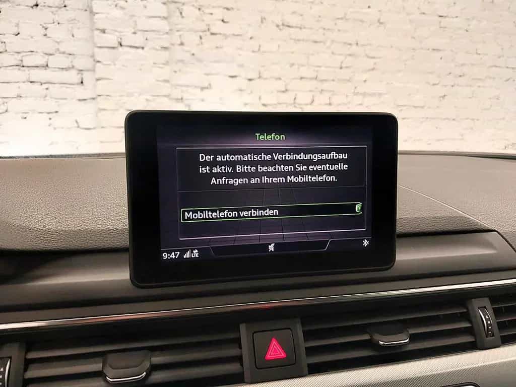 Audi A4 Avant 35 TFSI design 66oookm AHZV DAB Kamera 01/2019-photo-35