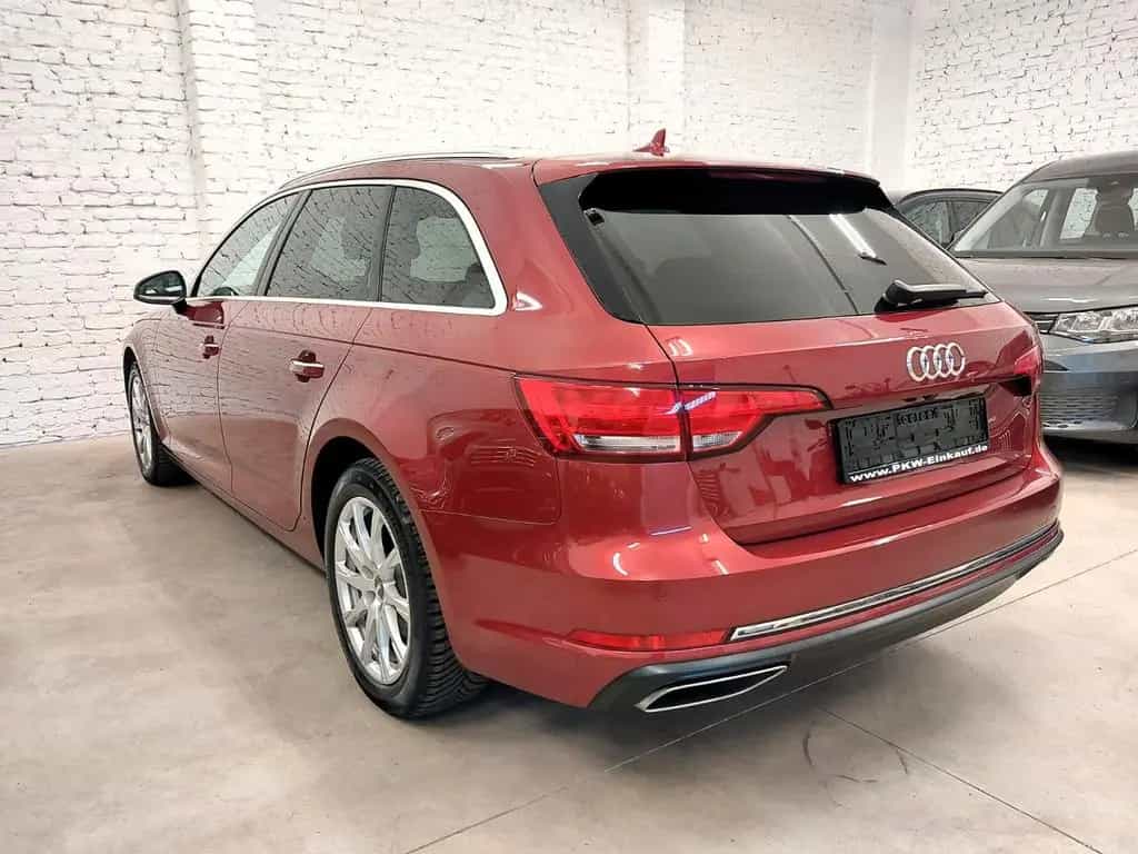 Audi A4 Avant 35 TFSI design 66oookm AHZV DAB Kamera 01/2019-photo-6