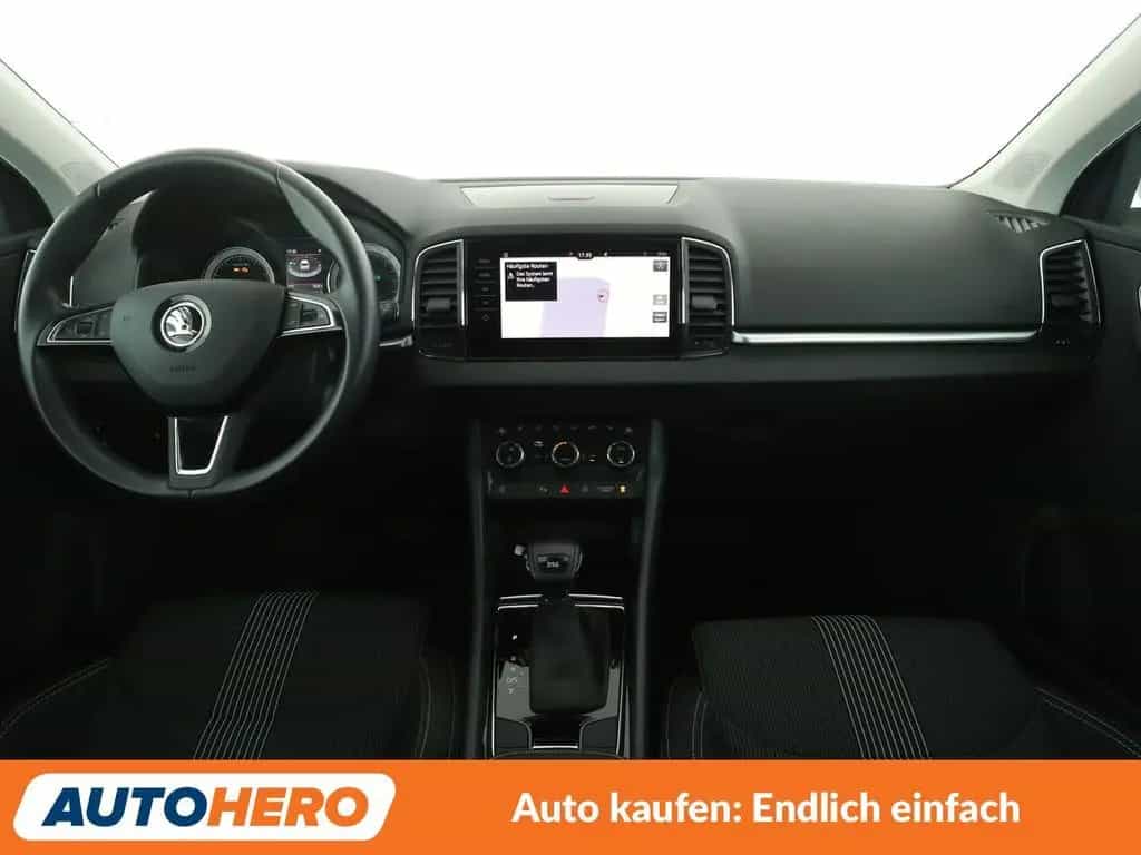 Skoda Karoq 1.5 TSI ACT Style Aut.*NAVI*CAM*SHZ* 06/2018-photo-11
