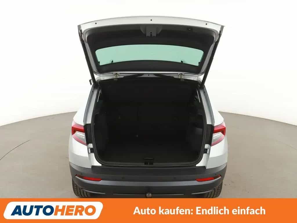Skoda Karoq 1.5 TSI ACT Style Aut.*NAVI*CAM*SHZ* 06/2018-photo-16