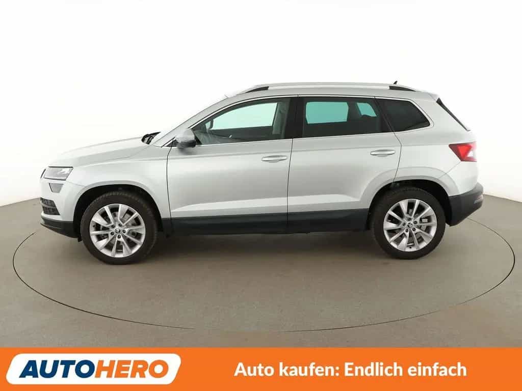 Skoda Karoq 1.5 TSI ACT Style Aut.*NAVI*CAM*SHZ* 06/2018-photo-2