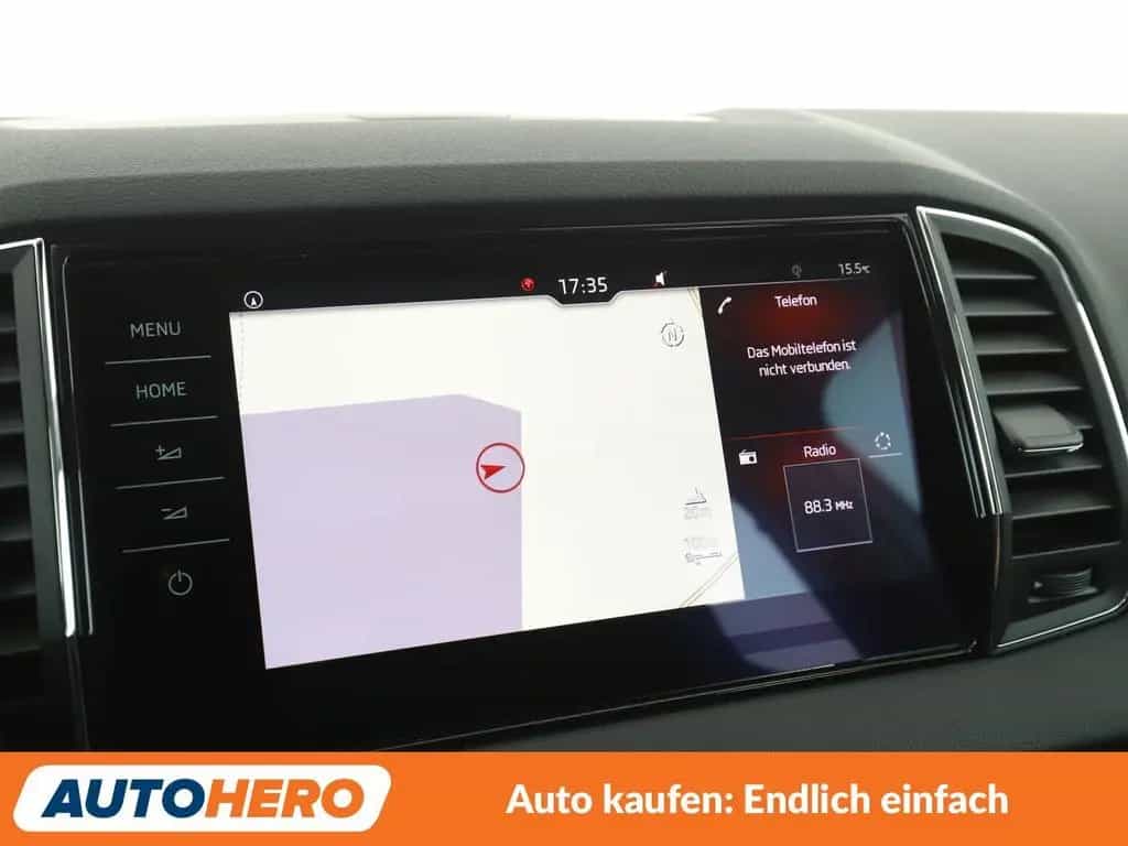 Skoda Karoq 1.5 TSI ACT Style Aut.*NAVI*CAM*SHZ* 06/2018-photo-20