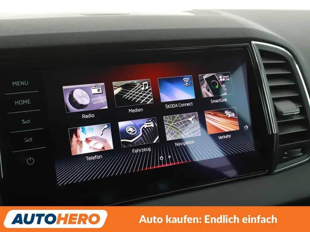 Skoda Karoq 1.5 TSI ACT Style Aut.*NAVI*CAM*SHZ* 06/2018-photo-21