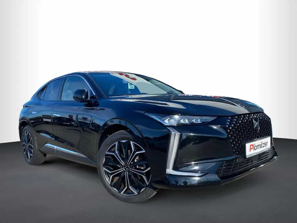 DS Automobiles DS4 Benzin Automatik 130 ETOILE *LEDER*MatrixLED 12/2024-photo-0