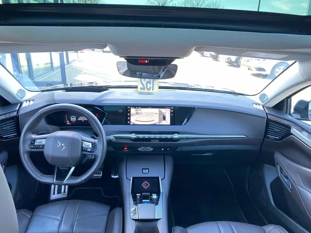 DS Automobiles DS4 Benzin Automatik 130 ETOILE *LEDER*MatrixLED 12/2024-photo-12