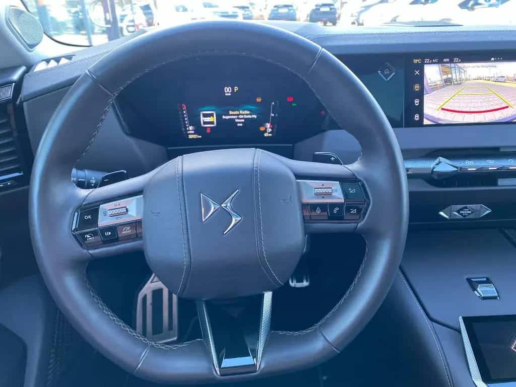 DS Automobiles DS4 Benzin Automatik 130 ETOILE *LEDER*MatrixLED 12/2024-photo-13