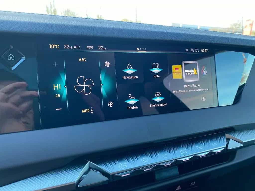 DS Automobiles DS4 Benzin Automatik 130 ETOILE *LEDER*MatrixLED 12/2024-photo-20