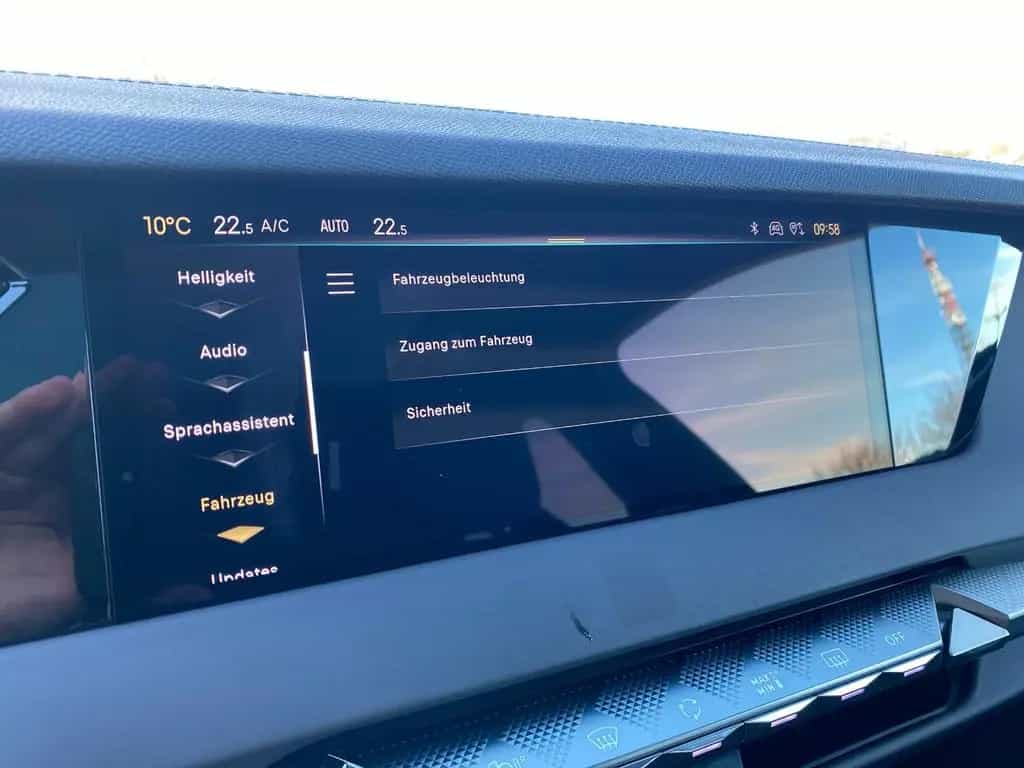 DS Automobiles DS4 Benzin Automatik 130 ETOILE *LEDER*MatrixLED 12/2024-photo-21
