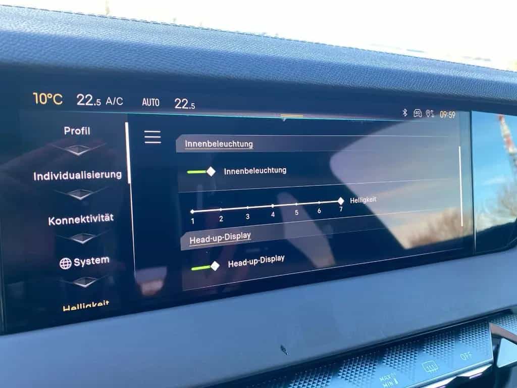 DS Automobiles DS4 Benzin Automatik 130 ETOILE *LEDER*MatrixLED 12/2024-photo-22