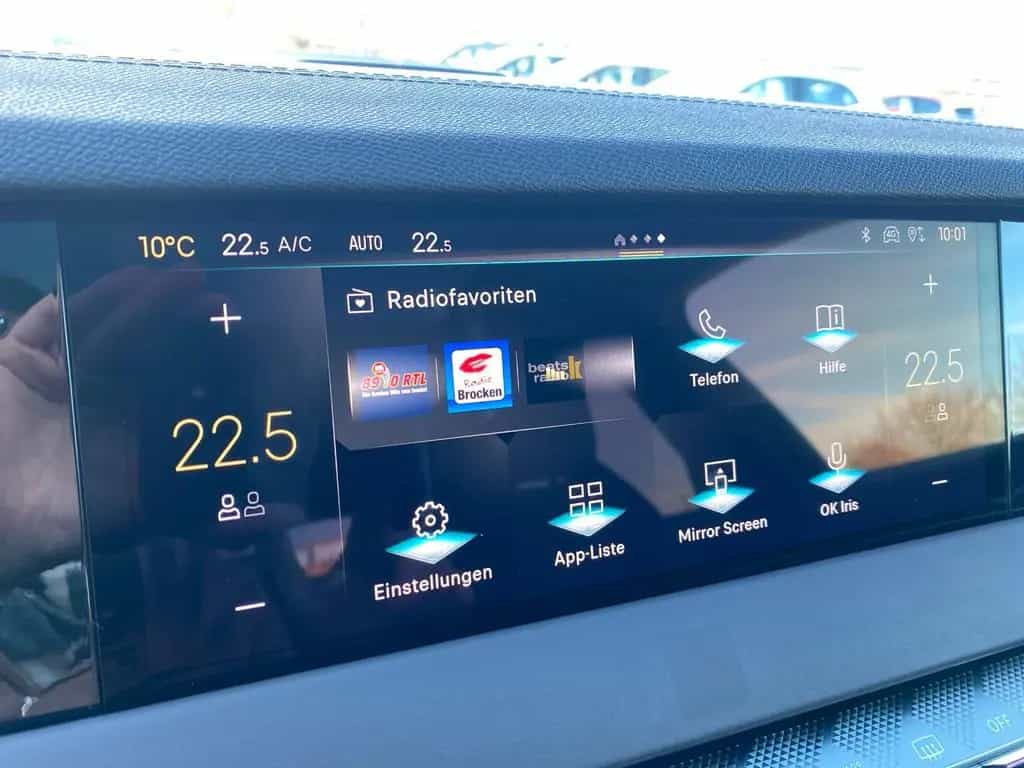DS Automobiles DS4 Benzin Automatik 130 ETOILE *LEDER*MatrixLED 12/2024-photo-25