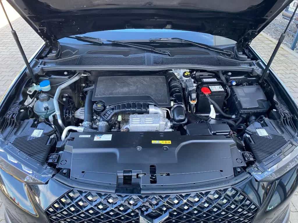 DS Automobiles DS4 Benzin Automatik 130 ETOILE *LEDER*MatrixLED 12/2024-photo-31