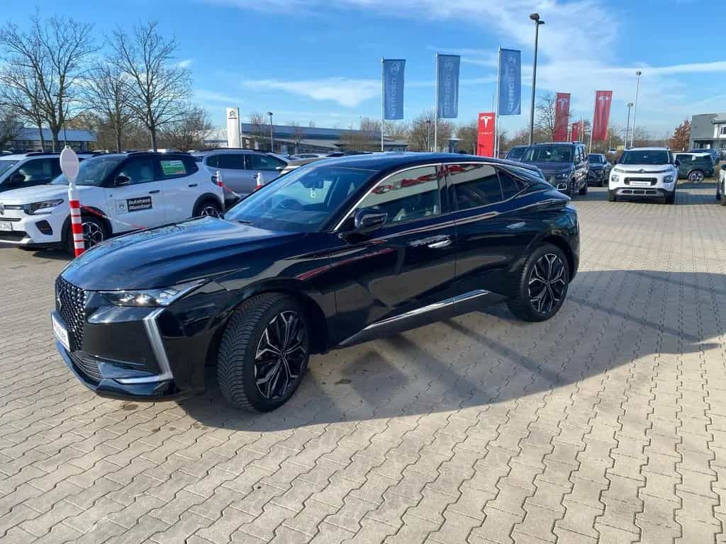 DS Automobiles DS4 Benzin Automatik 130 ETOILE *LEDER*MatrixLED 12/2024-photo-4