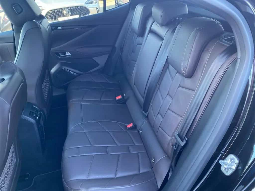 DS Automobiles DS4 Benzin Automatik 130 ETOILE *LEDER*MatrixLED 12/2024-photo-9