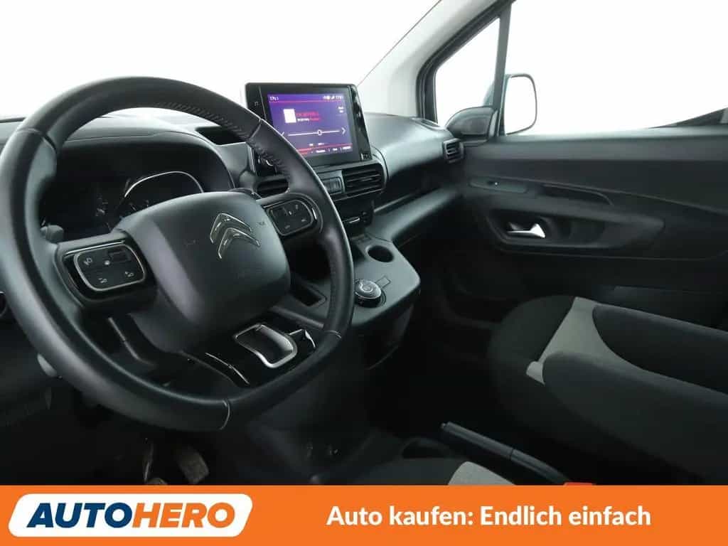 Citroën Berlingo 1.2 PureTech Shine XL Aut.*NAVI*CAM* 06/2023-photo-10