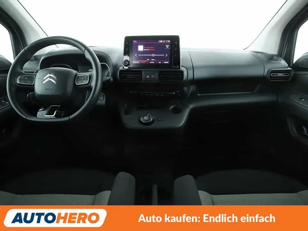 Citroën Berlingo 1.2 PureTech Shine XL Aut.*NAVI*CAM* 06/2023-photo-11
