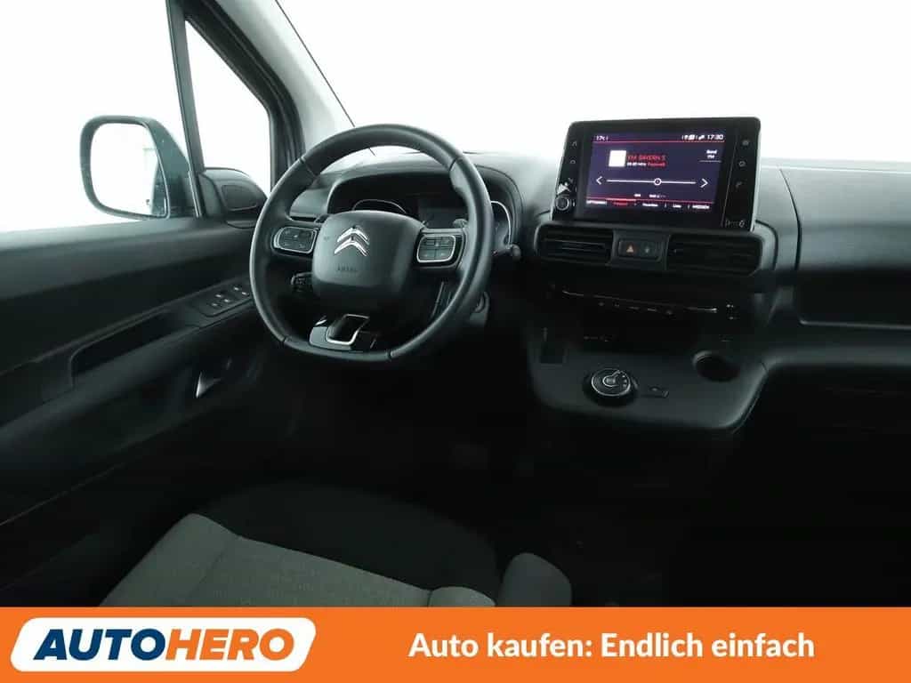 Citroën Berlingo 1.2 PureTech Shine XL Aut.*NAVI*CAM* 06/2023-photo-12